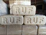 Briquettes RUF - фото 1