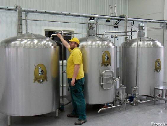 Минипивоварня BlonderBeer