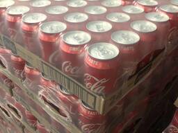 330ml Coca cola sprite pepsi all drinks