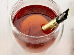 Amrit Black - Georgian leaf tea stick (100 pc bundle)