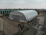 Ангары стальные оцинкованные европейского качества - фото 9