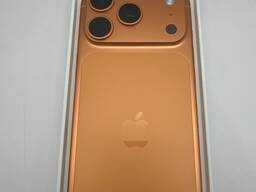 Apple iPhone 17 Pro 256 GB kozmikus narancssárga