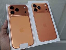 Apple iPhone 17 Pro Max 512GB Narancssárga kártyafüggetlen vadonatúj