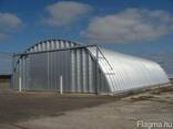 Arch buildings – hangars - photo 2