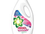 Ariel, washing gel  - фото 1