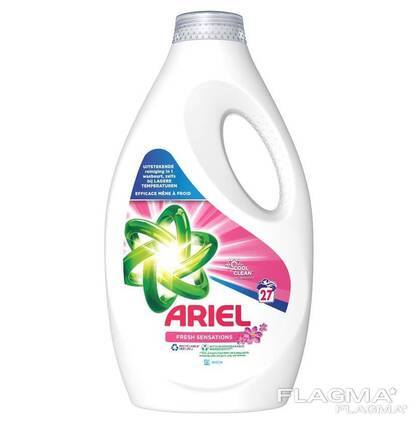 Ariel, washing gel 
