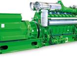 Használt Jenbacher 420 gázmotor, 1500 kW, 2016. - photo 1