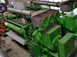 Használt Jenbacher 420 gázmotor, 1500 kW, 2016. - photo 8
