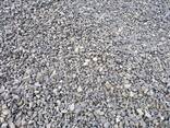 Bányából származó anyag gránit vasúti ágyazathoz 25–60 mm frakció - фото 3