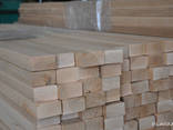 Beam - sawn timber, dry beam
