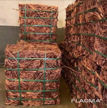 Best Quality Of Copper Wire Scrap 99.99% / Copper Metal Scraps At Low Prices