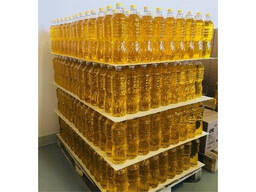 Best Quality Organic Sunflower Cooking Oil Wholesale