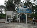 Betongyár SUMAB TE-15 (15 m3/h) Svédország - photo 1