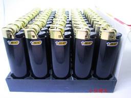 Bic lighters