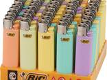 Bic lighters, top grade - фото 3