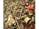 Brass Honey Scrap Clean Brass Honey Brass Yellow Scraps Suppliers - фото 1