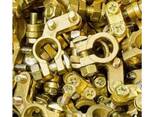 Brass Honey Scrap Clean Brass Honey Brass Yellow Scraps Suppliers - фото 13