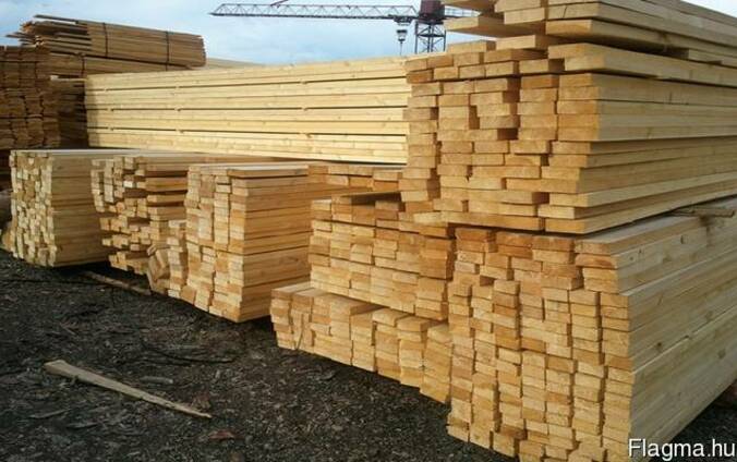 We offer the supply of lumber Belarus