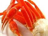 Bulk supply high quality fat delicious whole king crab - фото 2