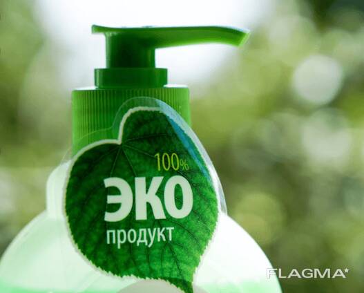 Бытовая химия ЭКО