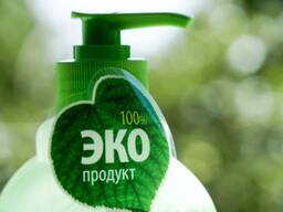 Бытовая химия ЭКО