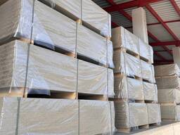 Cement-bonded particleboards Bzsplus