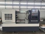 Cnc lathe machine model ck6150 - photo 1