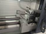 Cnc lathe machine model ck6150 - photo 2
