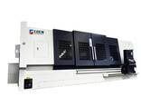 Cnc lathe machine with Y axis model ckd700 - photo 1