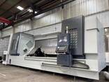 Cnc lathe machine with Y axis model ckd700 - photo 2