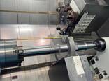Cnc lathe machine with Y axis model ckd700 - photo 4