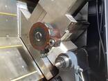 Cnc lathe machine with Y axis model ckd700 - photo 7