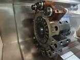 Cnc lathe machine with Y axis model ctxy52 - photo 3