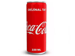 Coca Cola 250ml Soft Drink CocaCola Drinks/ Coca-cola 330ml soft drinks