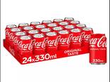 Coca cola 330ml / Coca cola 33cl can - фото 1