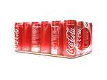 Coca-Cola Original 4 x 330ml - фото 1