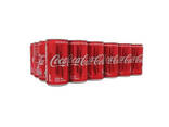 Coca-Cola Original 4 x 330ml - фото 1