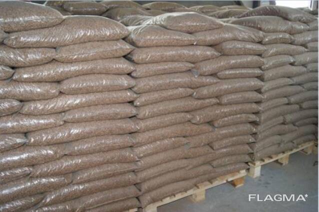 Coniferous Wood Pellets EN Plus A1