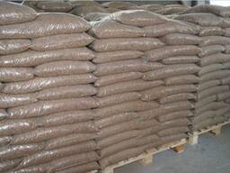 Coniferous Wood Pellets EN Plus A1