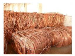 Top Supplier of High-Purity Copper Wire Scrap