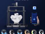 Creality 3D nyomtatók CR-M4 A legnagyobb FDM 3D nyomtató, 25 pontos CR-Touch automatikus s - photo 2