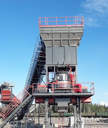 Crushing and Screening Plant GELEN
