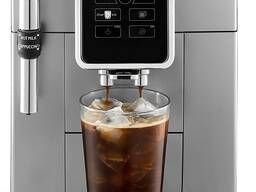 De’Longhi ECAM35025SB Dinamica teljesen automata kávé- és eszpresszógép prémium minőséggel