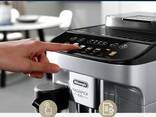 De'Longhi Magnifica Evo LatteCrema rendszerrel, teljesen automata kávéfőzelékből csésze ká - фото 3