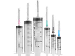 Disposable Syringe 1ML 3ML
