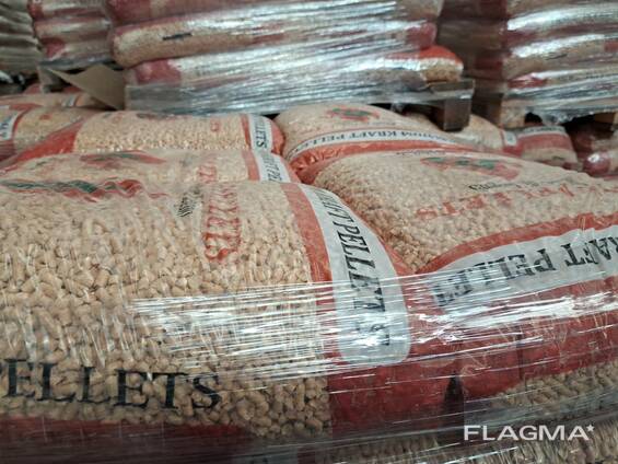 Древесные пеллеты
