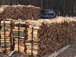 Buy Excellent Oak Firewood in Bags/Pallets/Dry Firewood Logs Ash Oak Beech Hardwood
