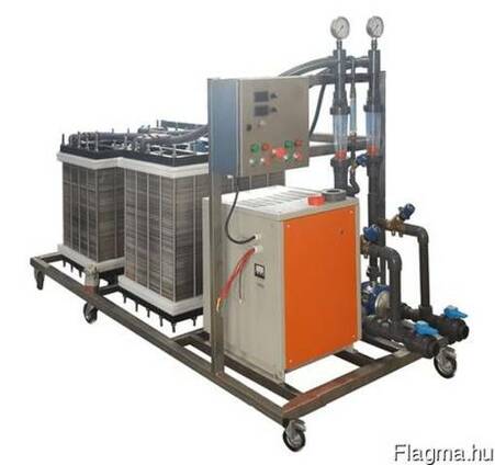 Electrodialysis