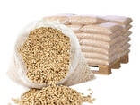 15kg Bag 1mt Jumbo Bag Enplus Wood Pellet - photo 1