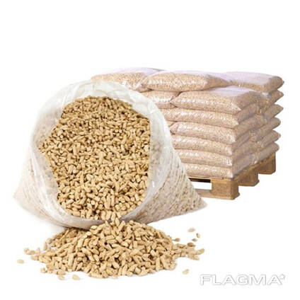 15kg Bag 1mt Jumbo Bag Enplus Wood Pellet
